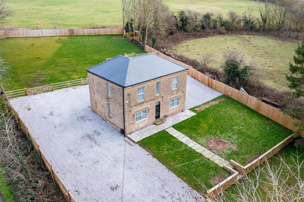 Main image of property: Springfield House, Station Road, North Wingfield, Chesterfield