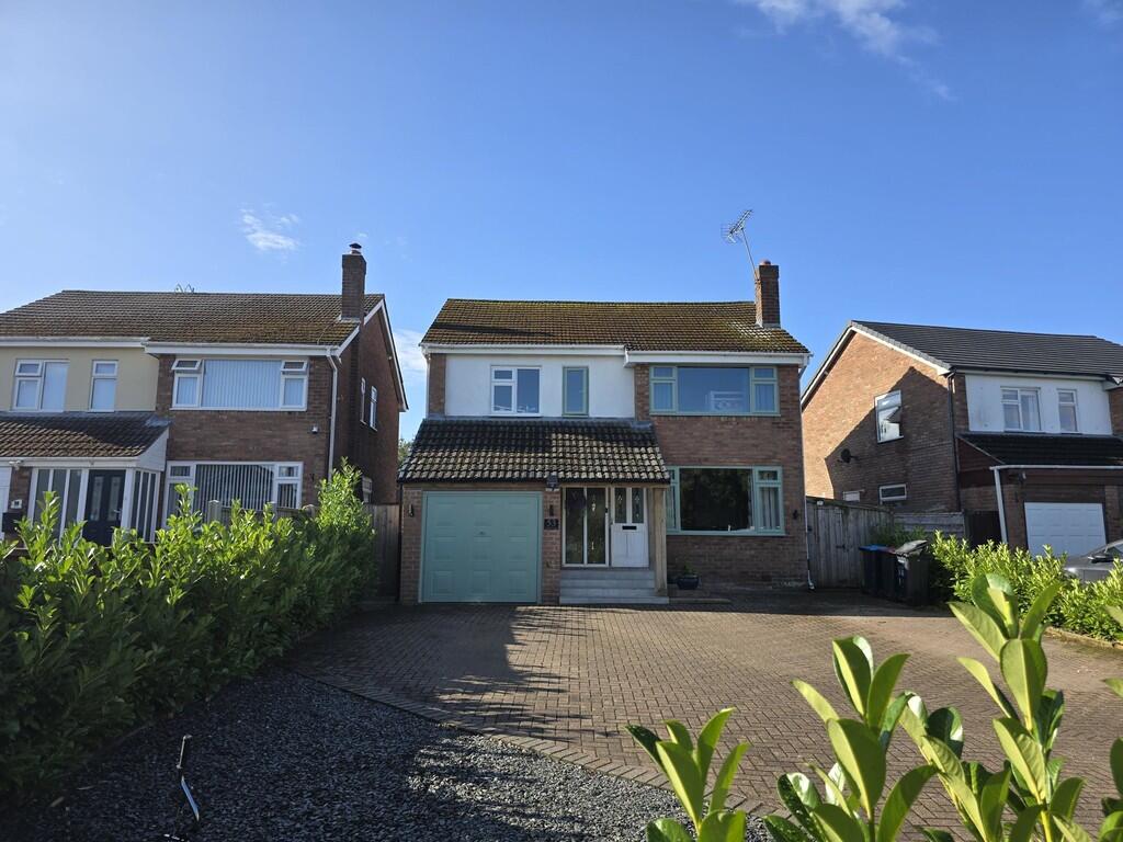 Main image of property: Sandown Crescent, Cuddington, Northwich