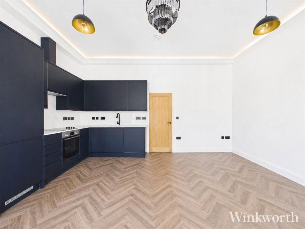 Main image of property: Church Road, London, W3