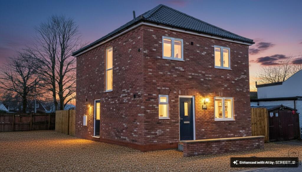 Main image of property: High Road, Newton-In-The-Isle, PE13