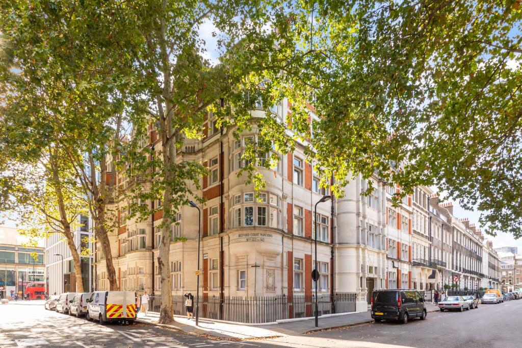 Main image of property: Bedford Court Mansions, Bloomsbury, WC1B