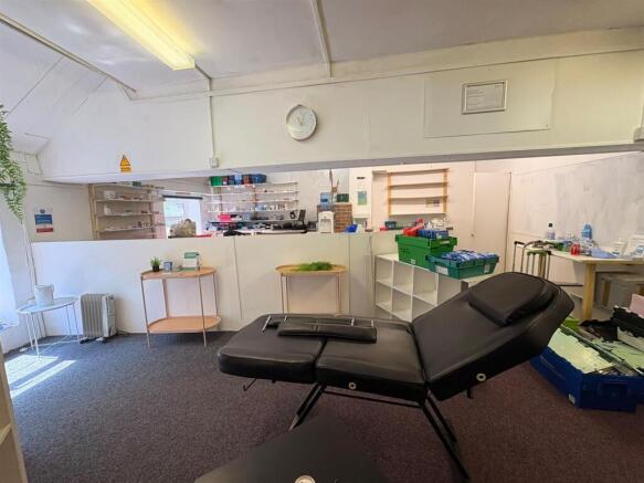 First Floor Office Space