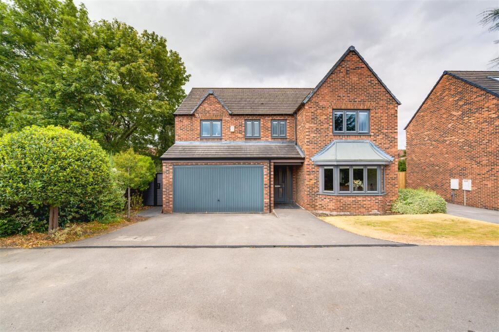 Main image of property: Holmsley Lane, Woodlesford, Leeds