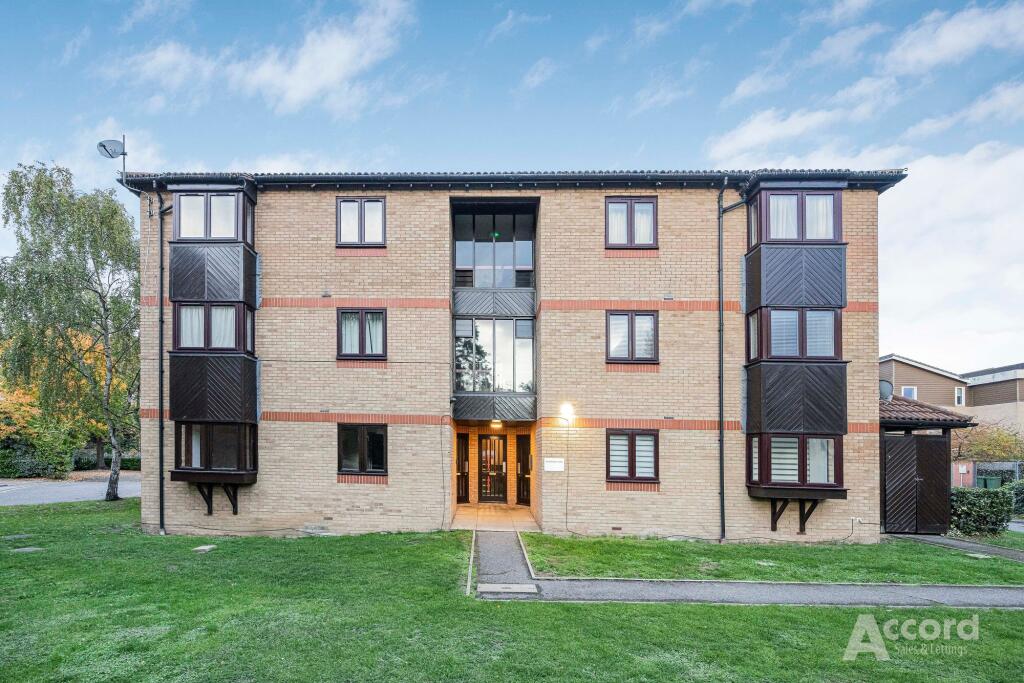 Main image of property: Rushdon Close, Romford, RM1