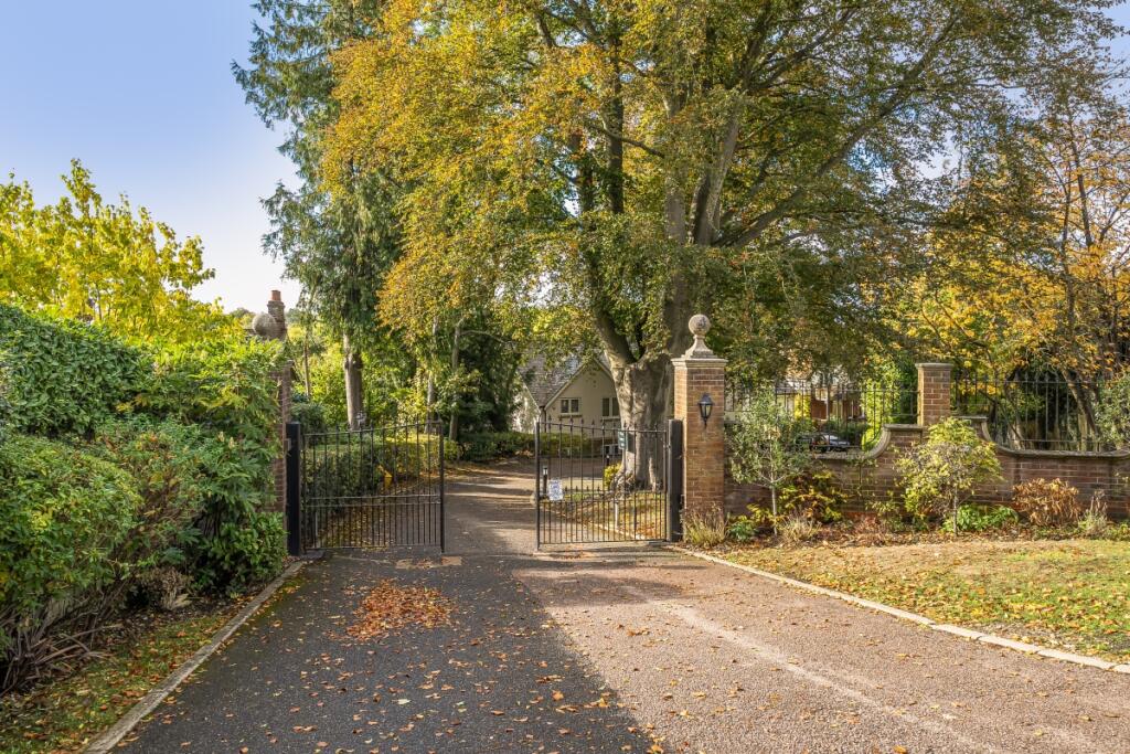 Main image of property: Betjeman Gardens Rickmansworth WD3