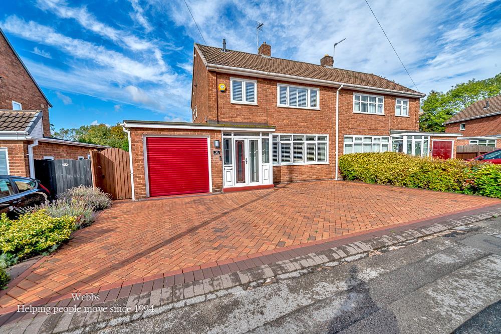 Main image of property: Hillside, Walsall