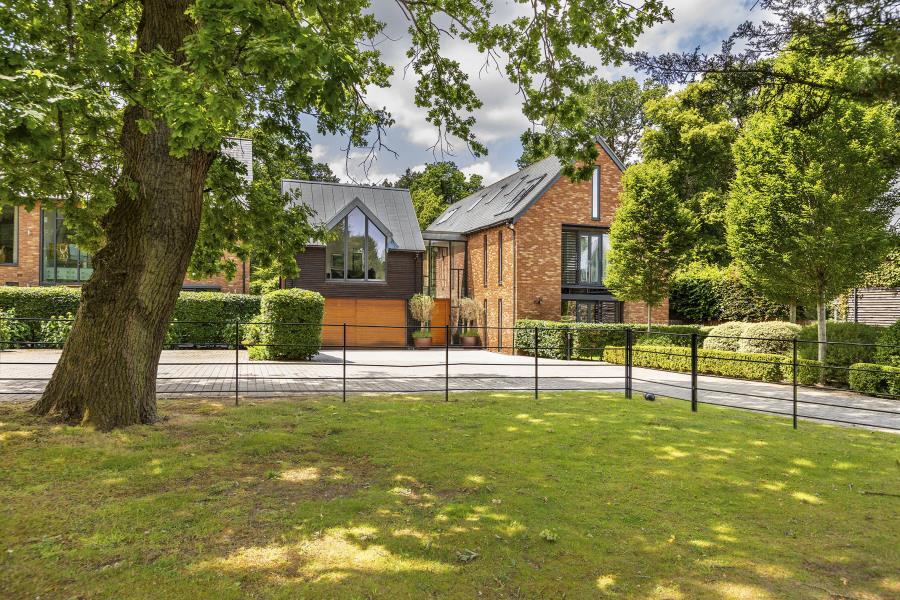 Main image of property: Longcross, Surrey