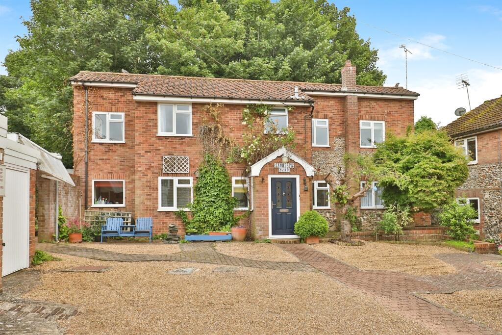 Main image of property: Creake Road, Syderstone, King's Lynn