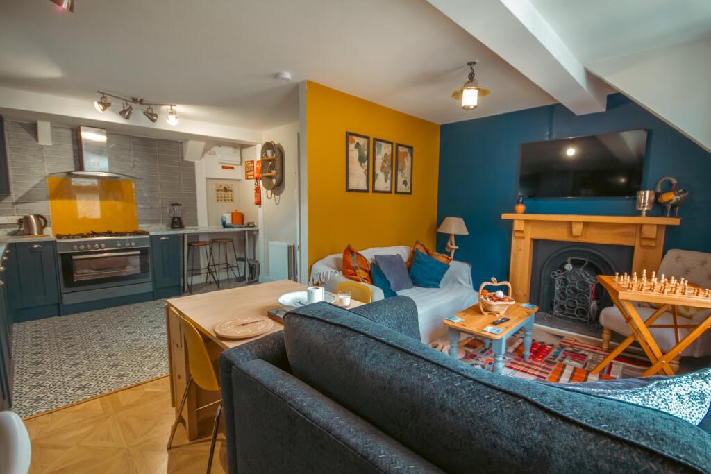 Main image of property: Somerset Court, Fore Street, Fowey, Cornwall, PL23