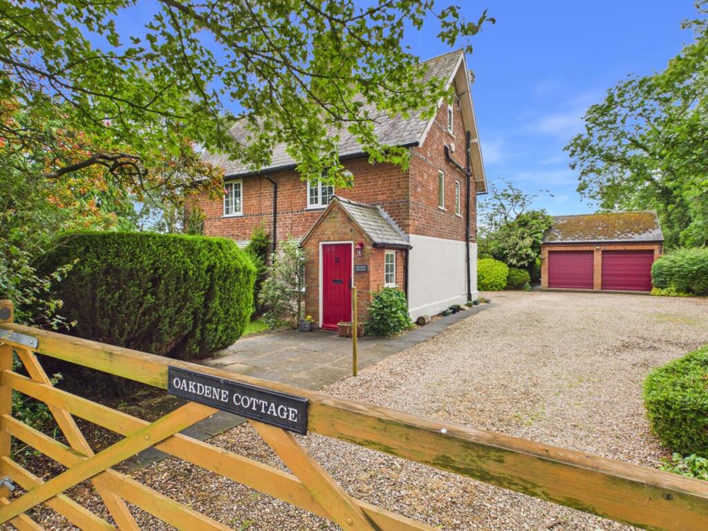 Main image of property: Lodge Road, Tattershall, Lincoln