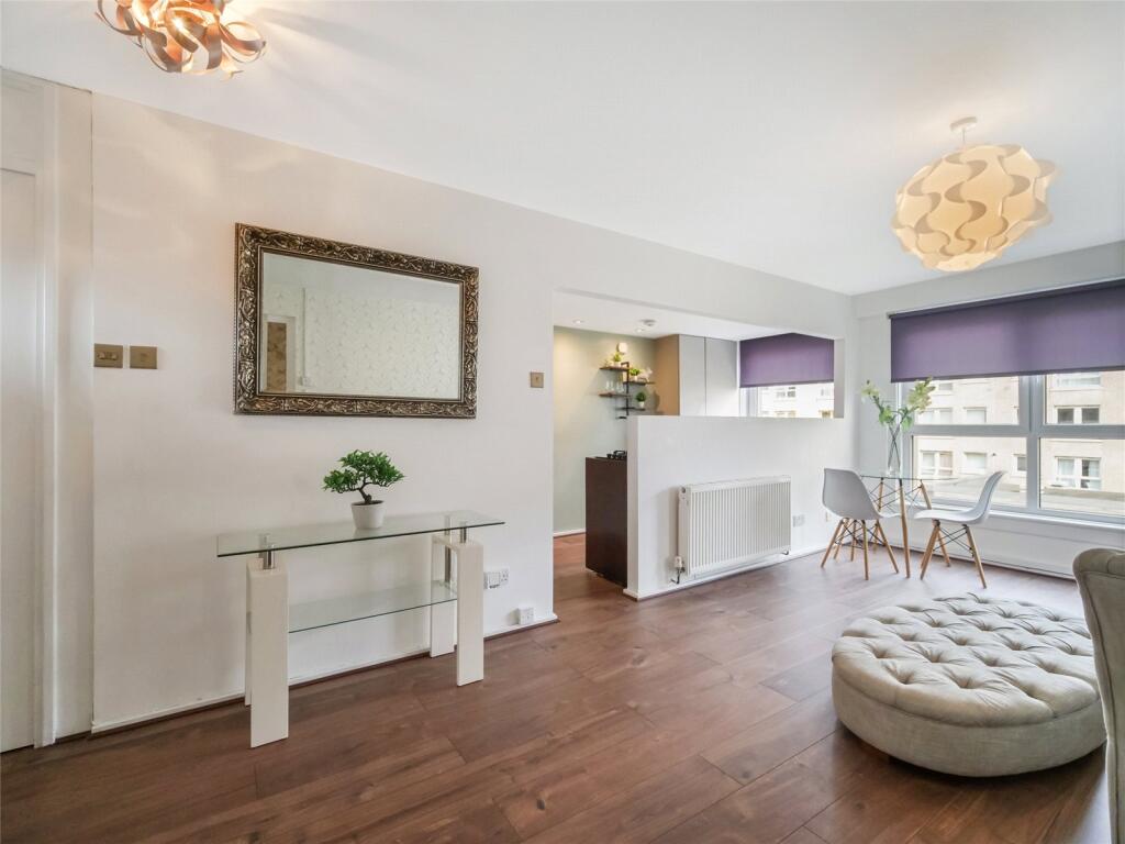 Apartment in Glasgow, Cowcaddens - More