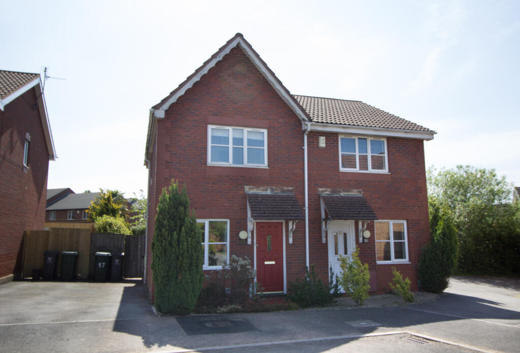 Main image of property: Hollington Drive, Pontprennau, Cardiff, South Glamorgan, CF23