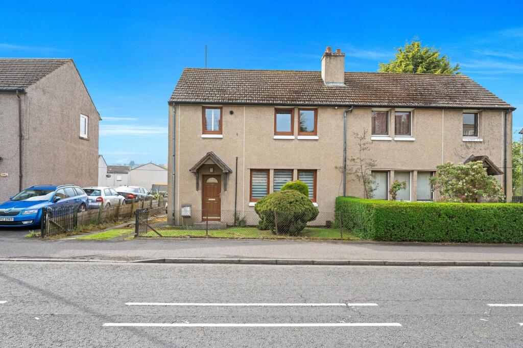 Main image of property: Woodmill Road, Dunfermline, KY11