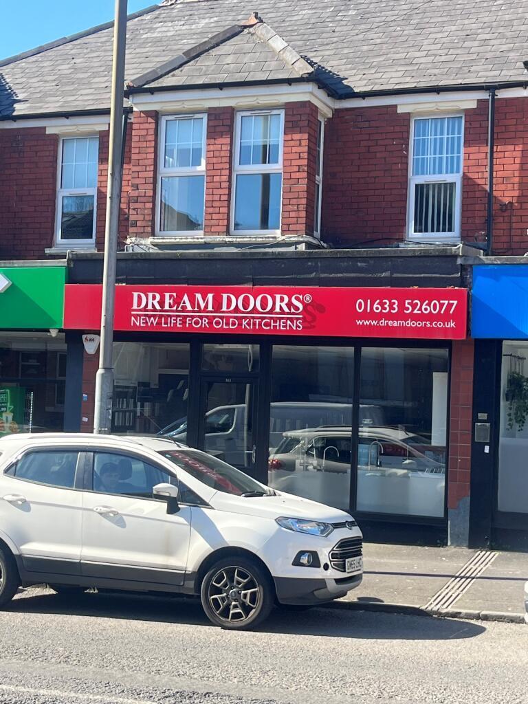 Main image of property: 163 Caerleon Road, Newport