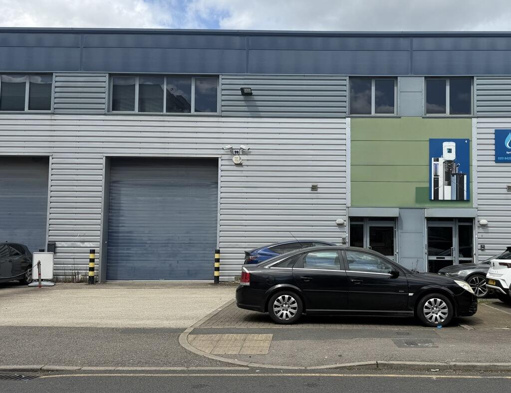 Main image of property: Sperrin Business Centre, Stonefield Way, South Ruislip, Ruislip, Greater London, HA4