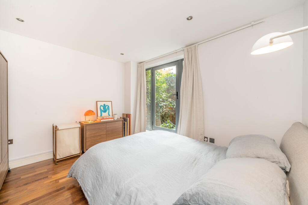 Apartment in London, Shoreditch - View 4