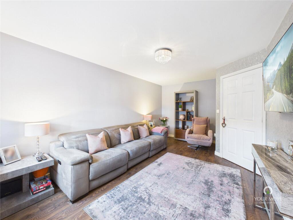 House in Newcastle upon Tyne, Westerhope - View 3