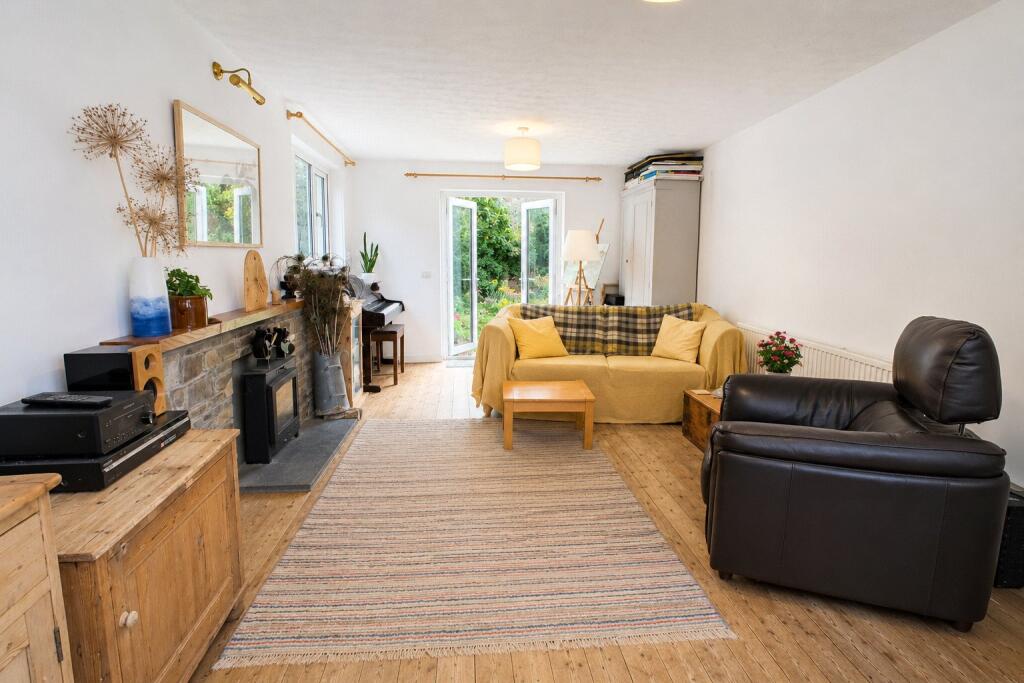 House in North Devon, Heanton Punchardon - View 2