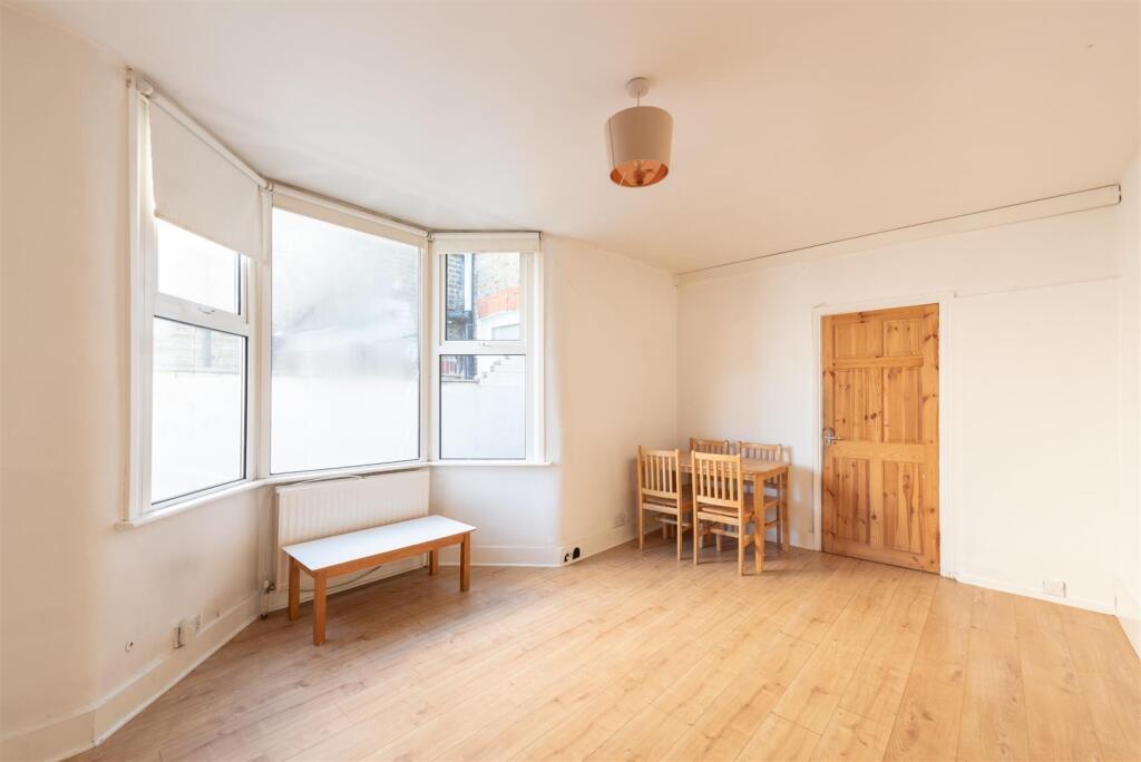 2 bedroom ground floor flat for rent