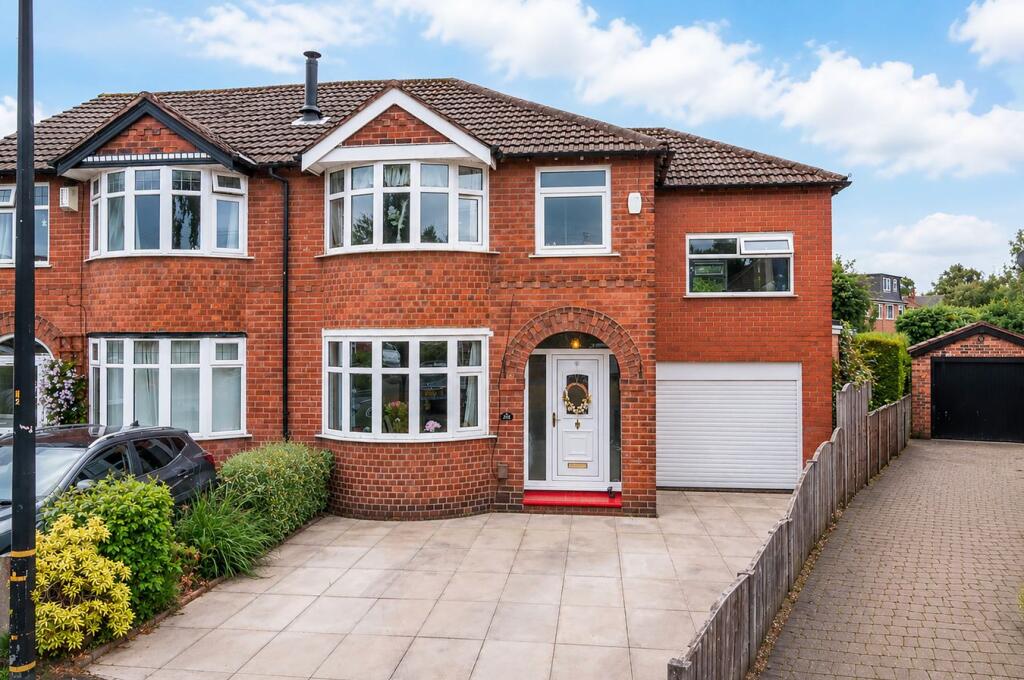 Main image of property: Whitegate Park, Flixton, Manchester, M41