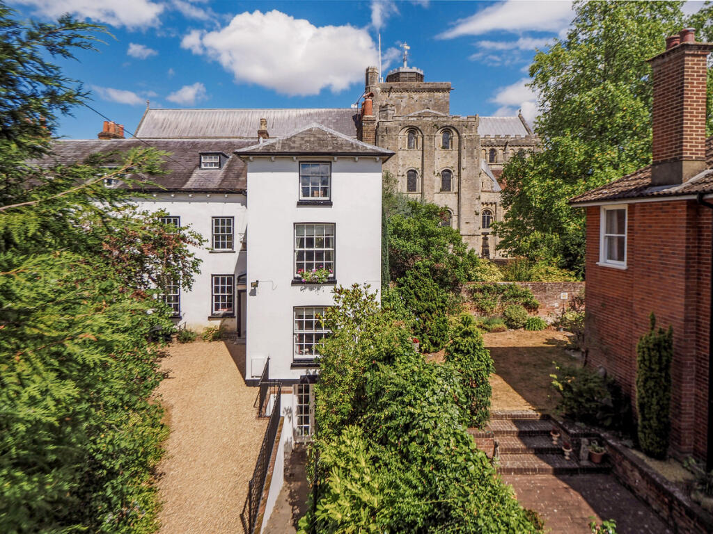 Main image of property: The Abbey, Romsey, SO51