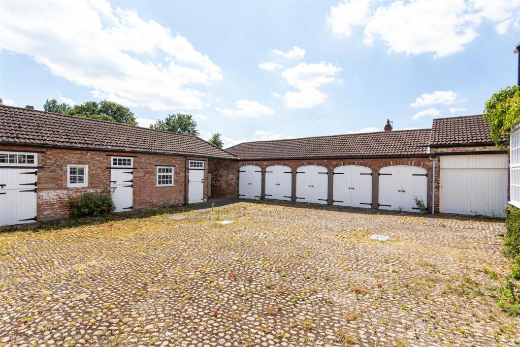 Main image of property: Storage Units, Hull Road, York