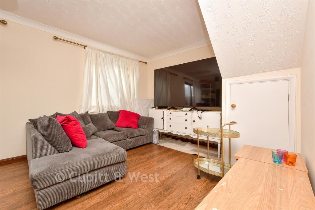 3-bed terraced on Primrose Lane, Shirley Oaks Village, Croydon, Surrey, £450,000