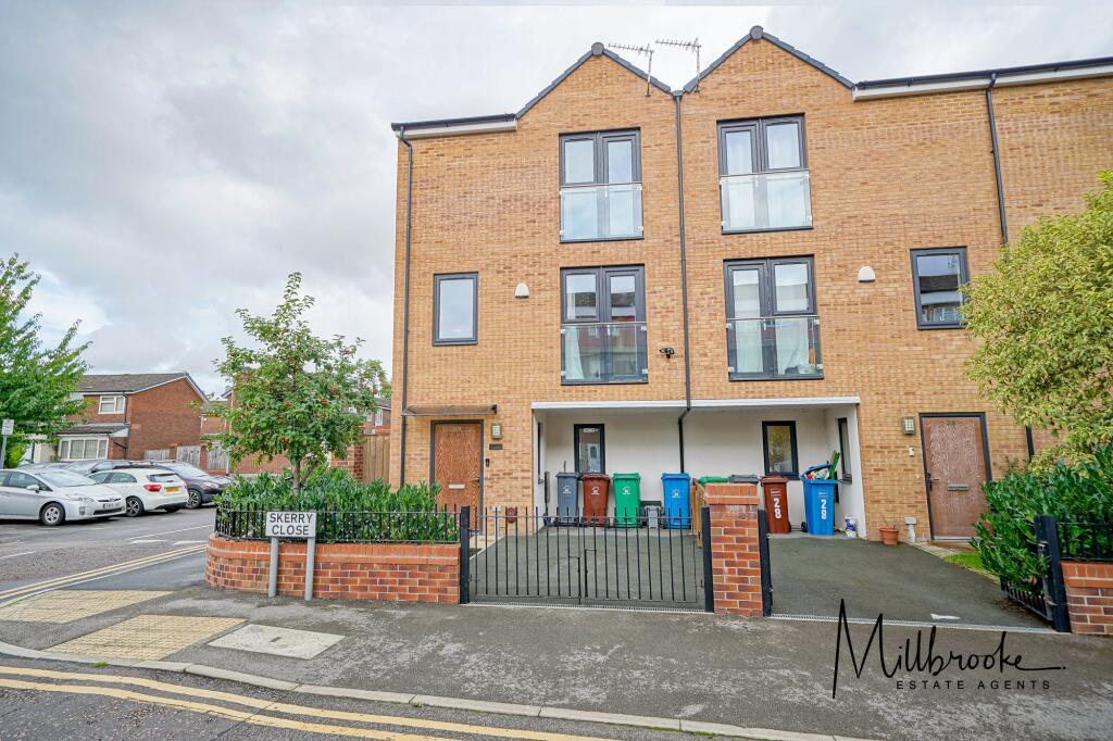 Main image of property: Skerry Close, Manchester, M13