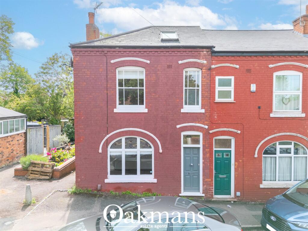 House in Birmingham