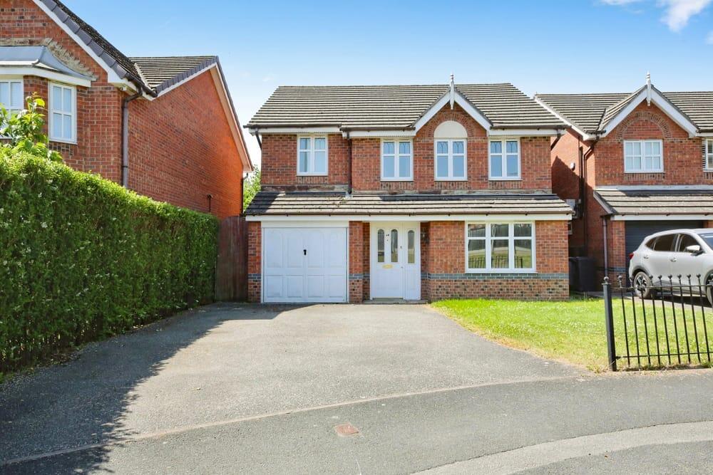 Main image of property: Rolls Avenue, Crewe, CW1
