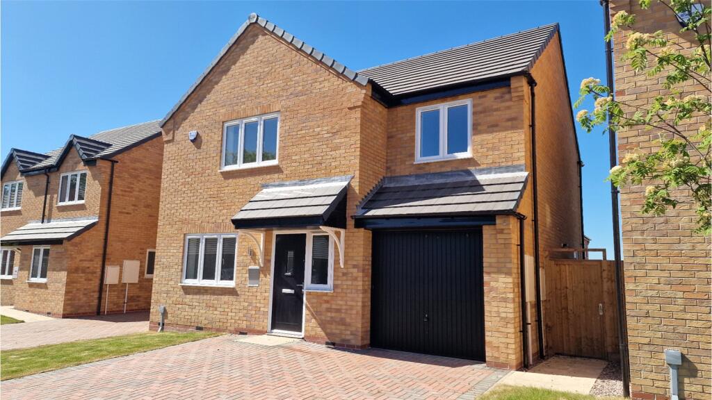 Main image of property: Deanery Close, Ripley, DE5