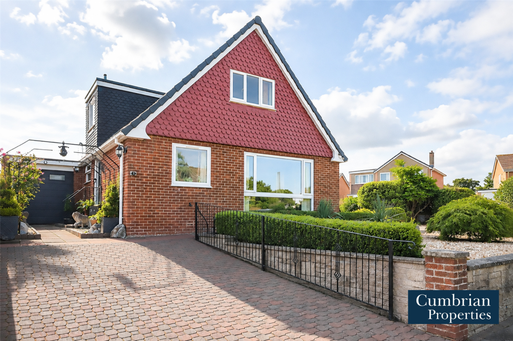 3-bed detached on Wootton Way, Carlisle, £310,000