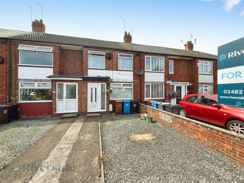 Main image of property: Bristol Road, Hull
