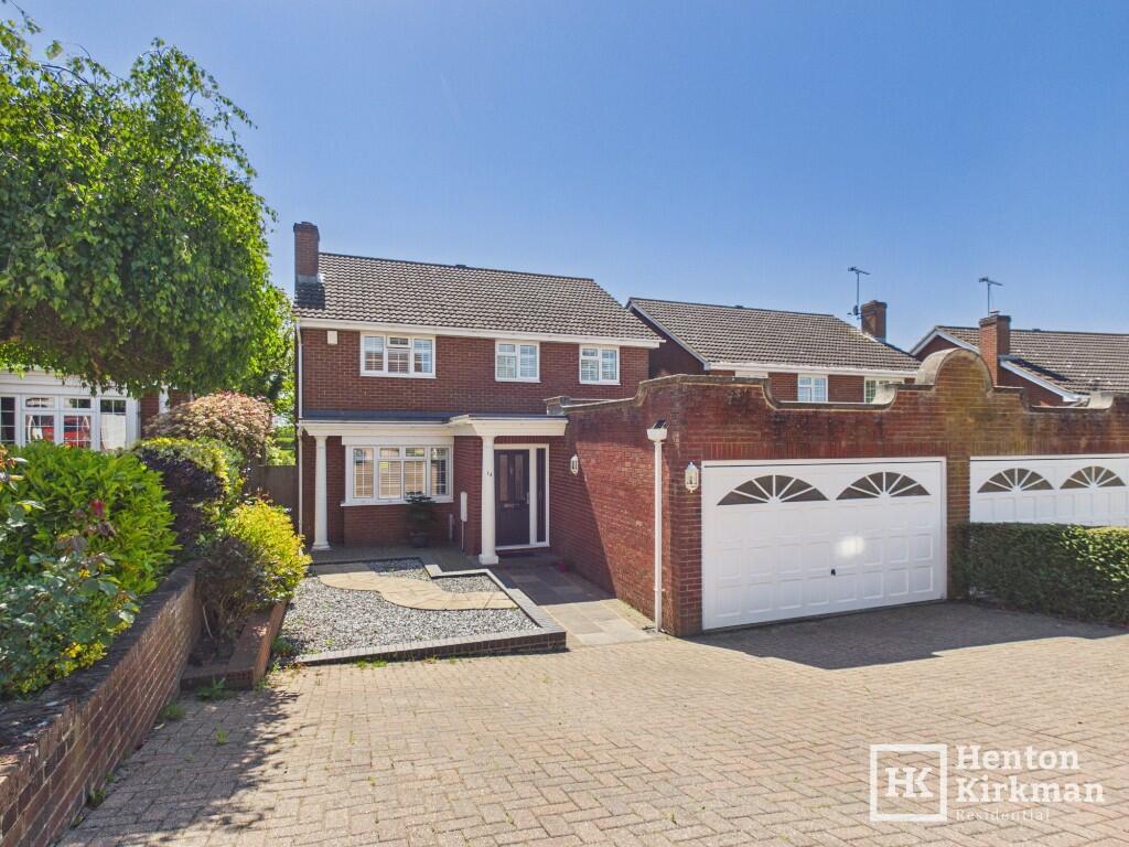 Main image of property: Greenfields, Billericay, Essex, CM12 9QB