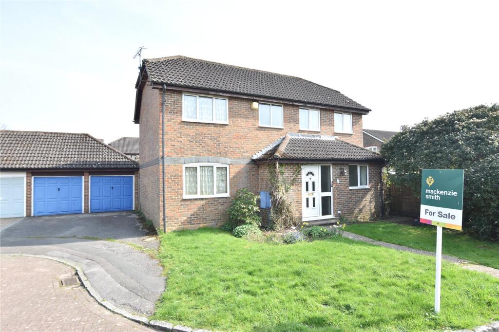 Main image of property: Tweedsmuir Close, Farnborough, Hampshire, GU14