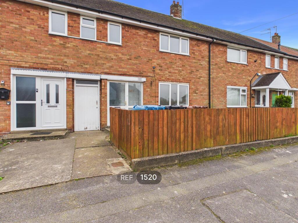 Main image of property: Birdsall Avenue, Hull, HU5 5QU