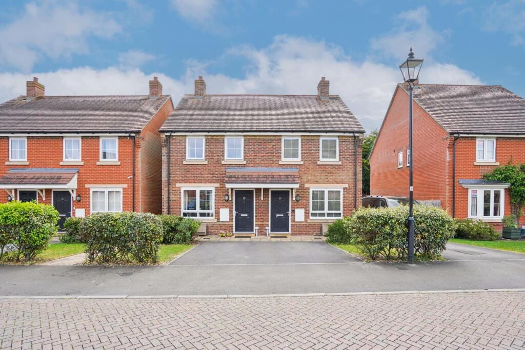 Main image of property: Fuller Way, Steventon, OX13