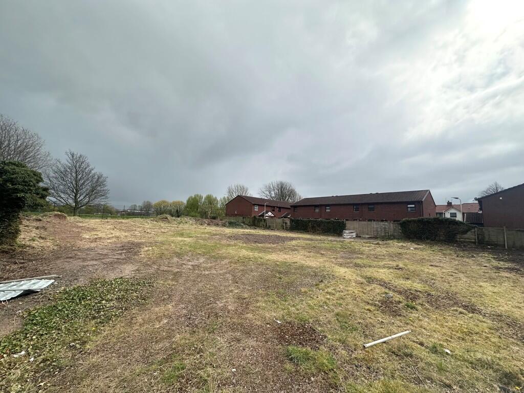 Main image of property: Land at Jesmond Street, CARLISLE, Cumbria CA1 2DE