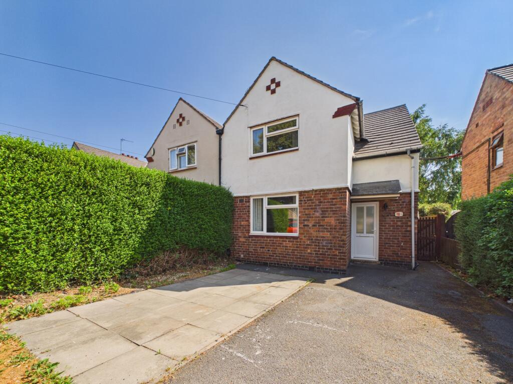 Main image of property: Hawke Street, Derby