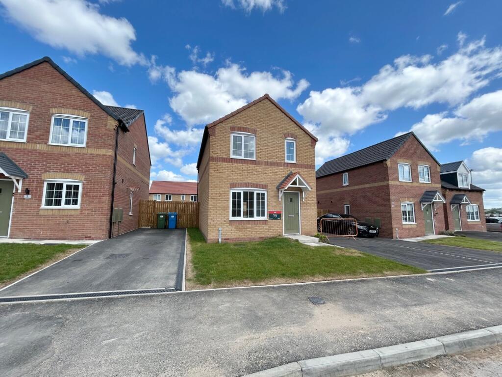 Main image of property: Harrier Drive, Langold, Worksop, Nottinghamshire, S81