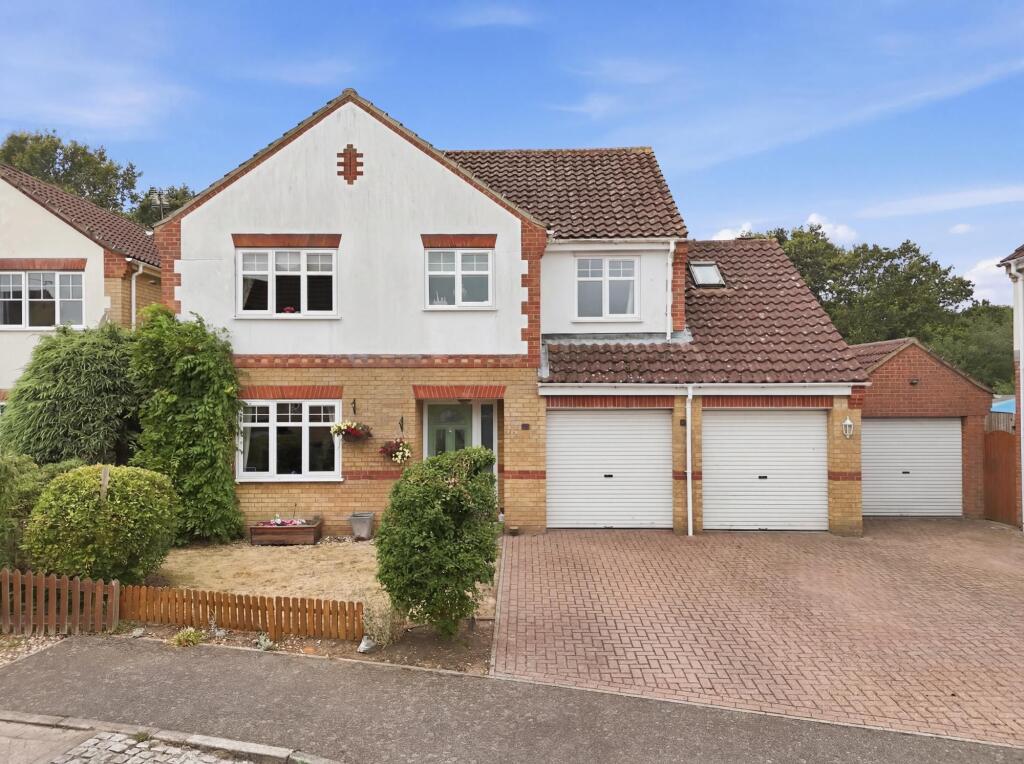 Main image of property: Ditchingham Grove, Rushmere St. Andrew, IP5