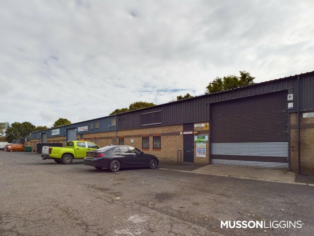 Main image of property: Units 1-8 Stamford Court, Casterton Road, Nottingham, NG5 5LZ