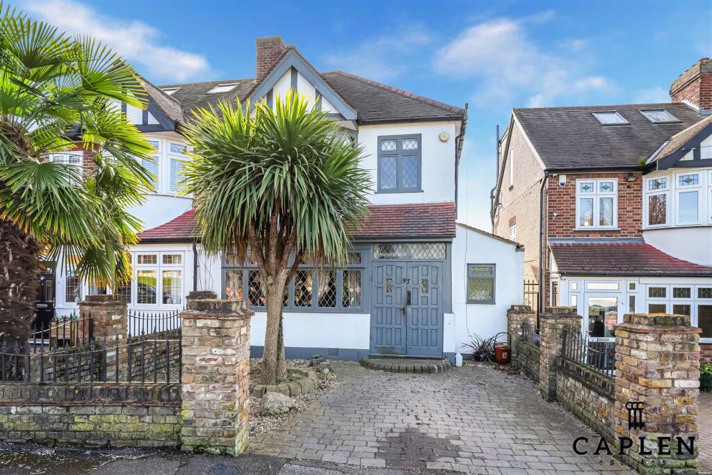 Main image of property: Turpins Lane, Woodford Green