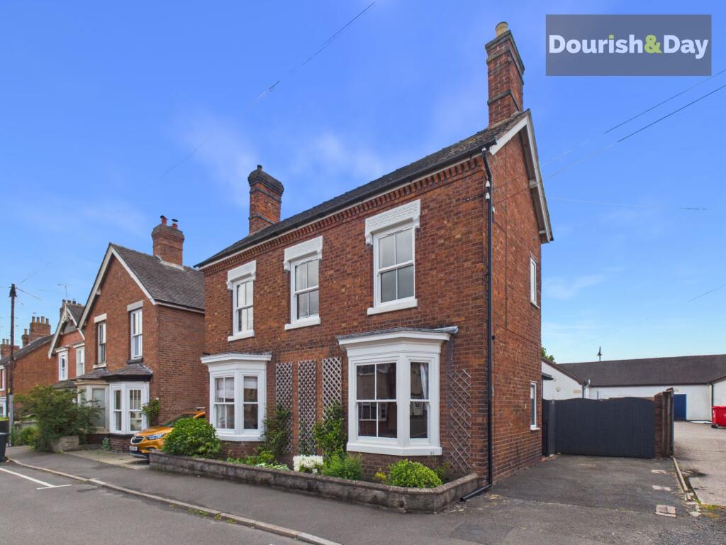 Main image of property: The Burgage, Market Drayton, TF9