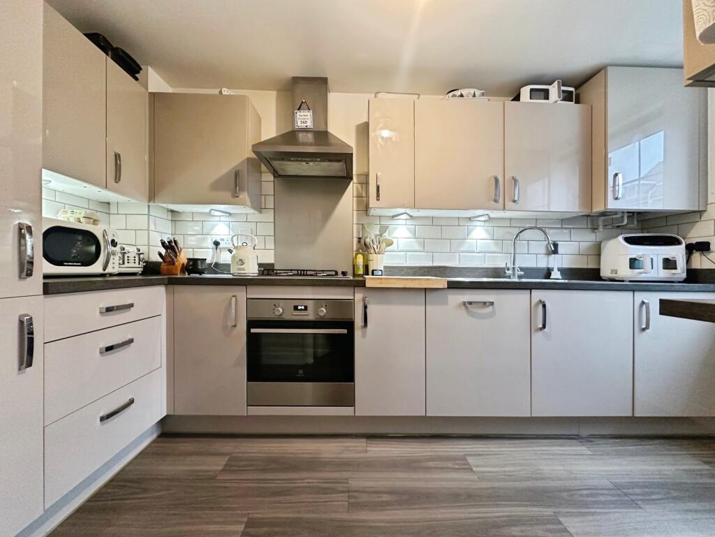 John Liddell Way, Basingstoke, Hampshire, RG21 photo 2