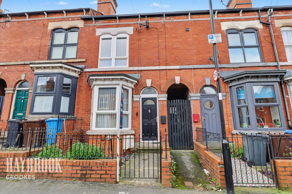 Main image of property: Sharrow Street, Sheffield