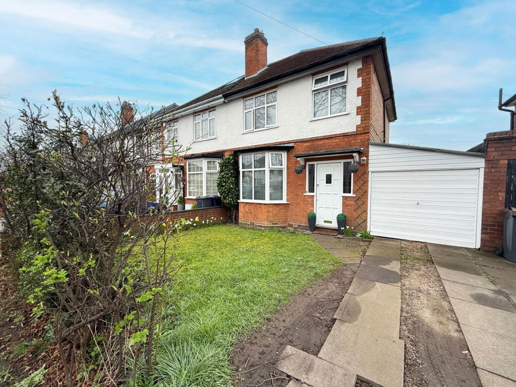 Main image of property: Scribers Lane, Hall Green, B28 0PP