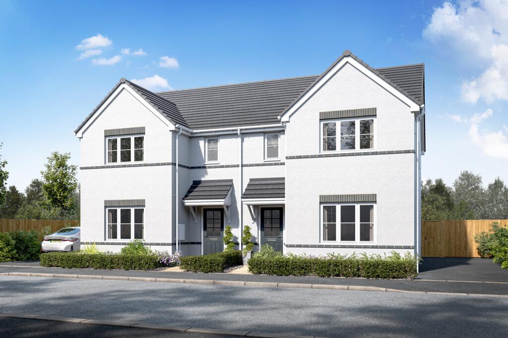 Main image of property: Tarka Coombe,
Birch Road,
Landkey,,
Barnstaple,
EX32 0FG
