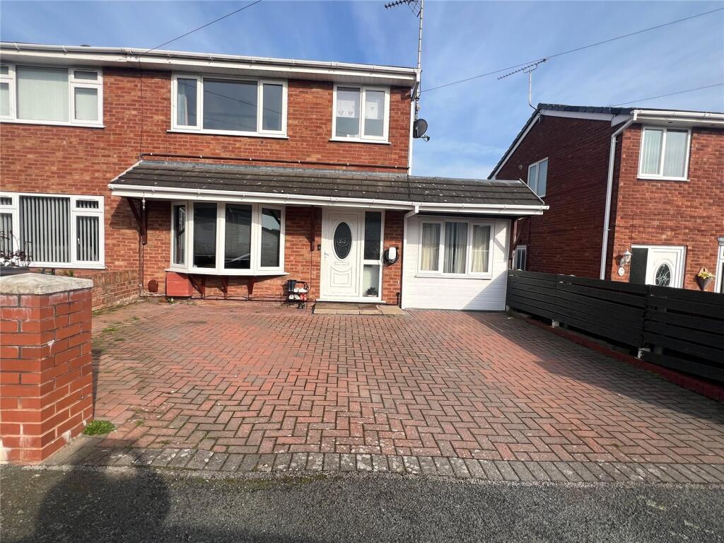 Main image of property: Ashbourne Avenue, Gwersyllt, Wrexham, LL11