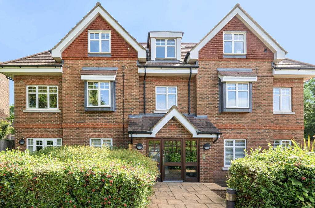 Main image of property: Grange Court, 16 Addlestone Park, Addlestone